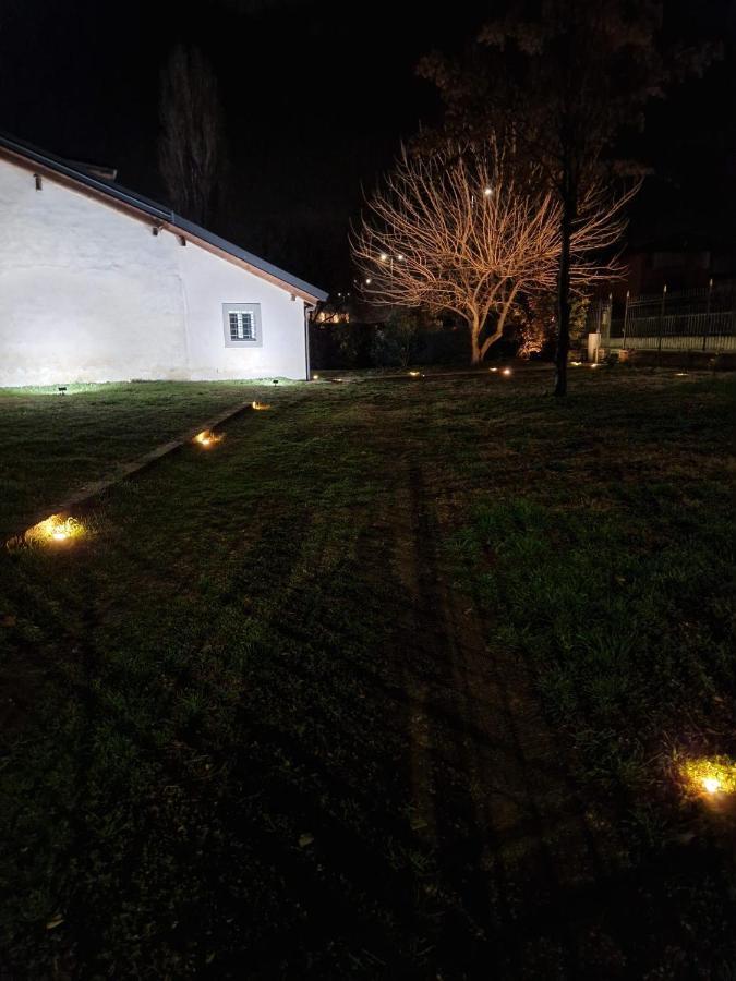Charmerooms Villa Moroni La Depandance Stezzano Exterior photo